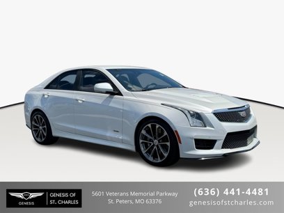 Used 2016 Cadillac ATS V w/ Luxury Package