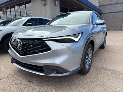New 2025 Acura ADX FWD