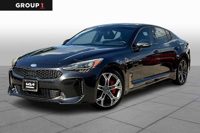 Certified 2019 Kia Stinger GT1