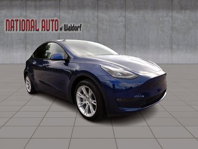 Used 2021 Tesla Model Y Long Range