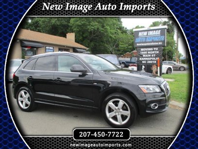 Used 2011 Audi Q5 3.2 Premium Plus