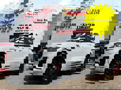Used 2018 Jaguar F-PACE R-Sport