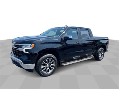 Used 2022 Chevrolet Silverado 1500 LT