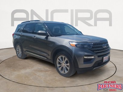 Used 2023 Ford Explorer XLT w/ Equipment Group 202A