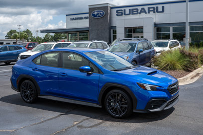New 2025 Subaru WRX Premium