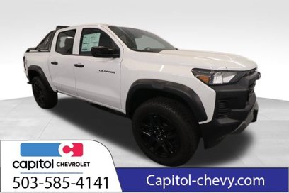 New 2025 Chevrolet Colorado Trail Boss w/ Midnight Edition