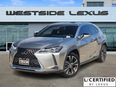 Used 2020 Lexus UX 200 w/ Premium Package