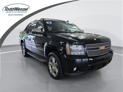Used 2012 Chevrolet Avalanche LTZ