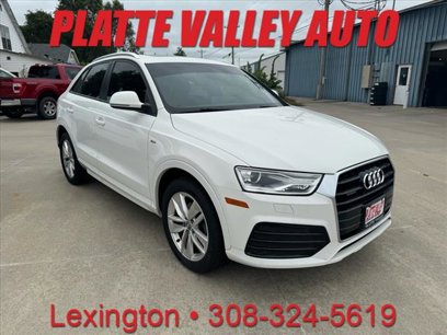 Used 2018 Audi Q3 2.0T Premium w/ Convenience Package