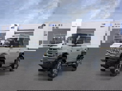 New 2024 Ford Bronco Big Bend