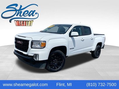 Certified 2022 GMC Canyon Elevation w/ Trailering Package