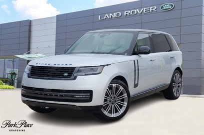 New 2025 Land Rover Range Rover Long Wheelbase SE