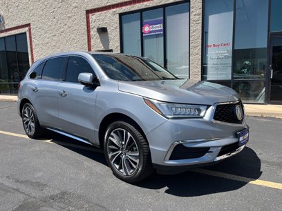 Used 2020 Acura MDX SH-AWD w/ Technology Package