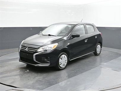 Used 2021 Mitsubishi Mirage ES