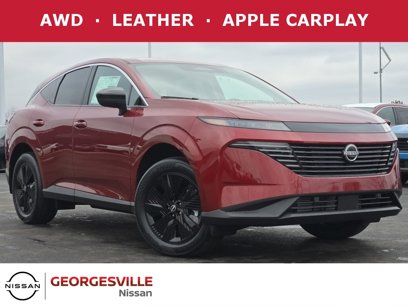 New 2025 Nissan Murano SV