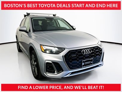 Used 2024 Audi Q5 2.0T Premium Plus