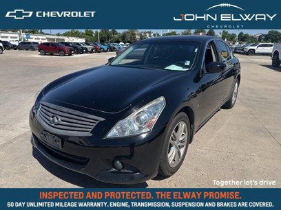 Used 2015 INFINITI Q40 AWD w/ Navigation Package