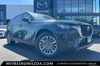 New 2025 MAZDA CX-90 Plug-In Hybrid w/ Preferred