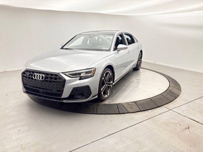 New 2025 Audi A8 L 3.0T