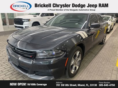 Used 2016 Dodge Charger SXT
