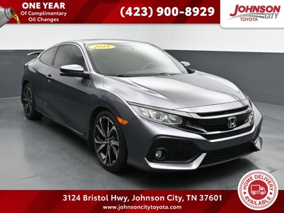 Used 2018 Honda Civic Si