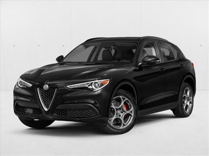 Used 2018 Alfa Romeo Stelvio Ti Sport