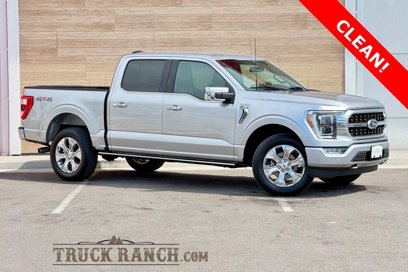 Used 2023 Ford F150 Platinum
