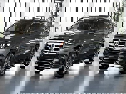 New 2025 Mercedes-Benz GLS 450 4MATIC