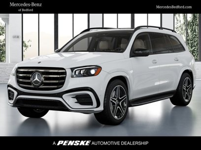 New 2025 Mercedes-Benz GLS 450 4MATIC
