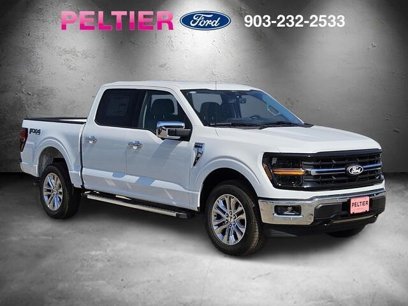 New 2024 Ford F150 XLT w/ Equipment Group 302A MID