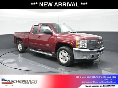 Used 2013 Chevrolet Silverado 1500 LT w/ All-Star Edition