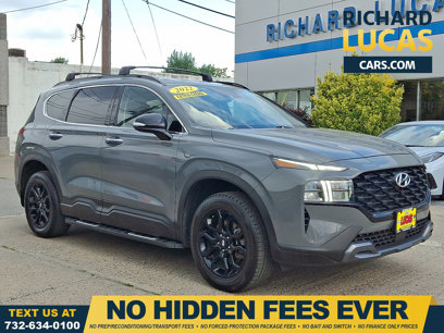 Used 2022 Hyundai Santa Fe XRT