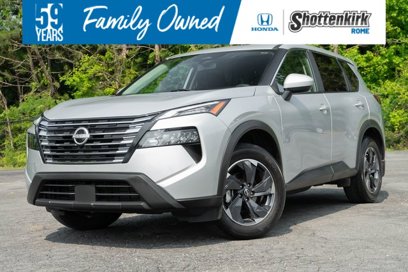 Used 2024 Nissan Rogue SV