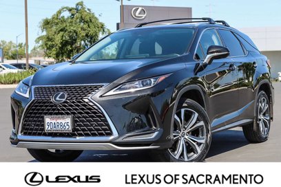 Certified 2022 Lexus RX 350L FWD w/ Premium Package