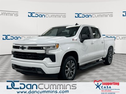 Used 2025 Chevrolet Silverado 1500 RST w/ Convenience Package II