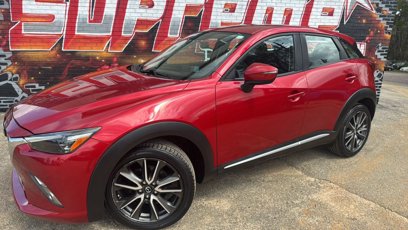 Used 2016 MAZDA CX-3 Grand Touring