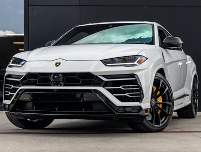 Used 2021 Lamborghini Urus