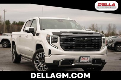 Certified 2024 GMC Sierra 1500 Denali Ultimate