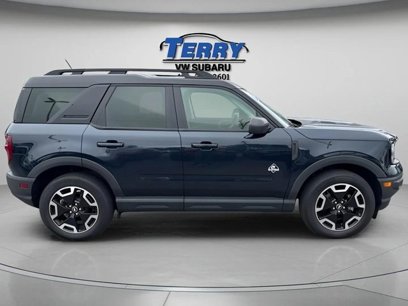 Used 2022 Ford Bronco Sport Outer Banks