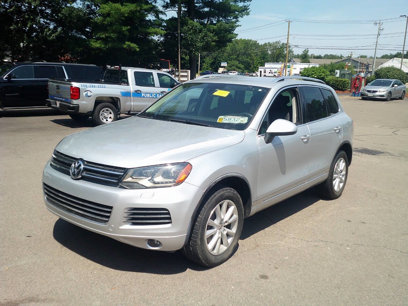Used 2013 Volkswagen Touareg Sport