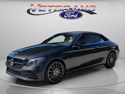 Used 2022 Mercedes-Benz C 300 Cabriolet