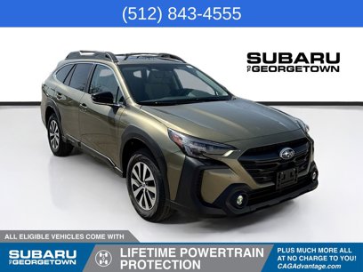New 2025 Subaru Outback Premium
