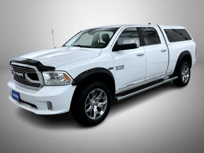 Used 2017 RAM 1500 Limited