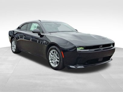 New 2025 Dodge Charger R/T w/ Quick Order Package 25M R/T
