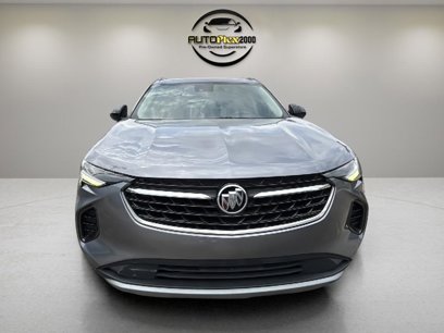 Used 2021 Buick Envision Preferred