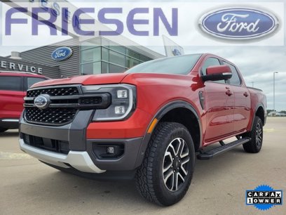 Used 2024 Ford Ranger Lariat