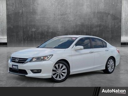 Used 2015 Honda Accord EX-L