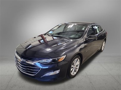 Used 2023 Chevrolet Malibu LT