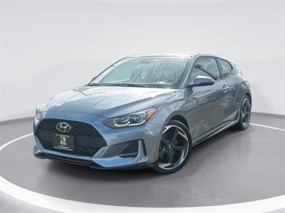Used 2019 Hyundai Veloster Turbo