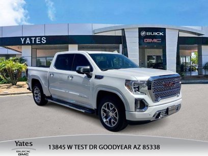 Used 2021 GMC Sierra 1500 Denali w/ Technology Package